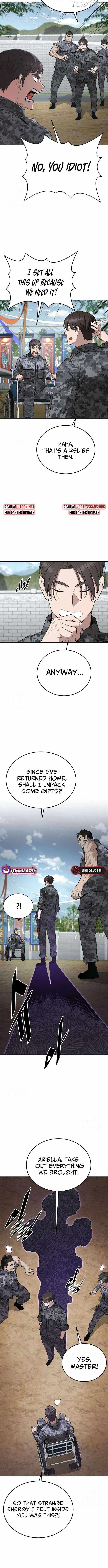 Read Apocalyptic Chef Awakening Manga Online