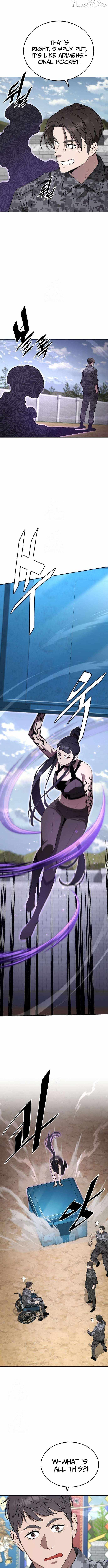 Read Apocalyptic Chef Awakening Manga Online
