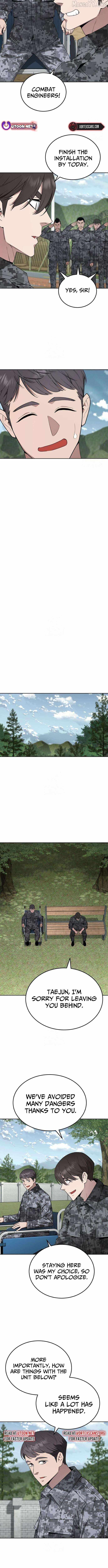 Read Apocalyptic Chef Awakening Manga Online