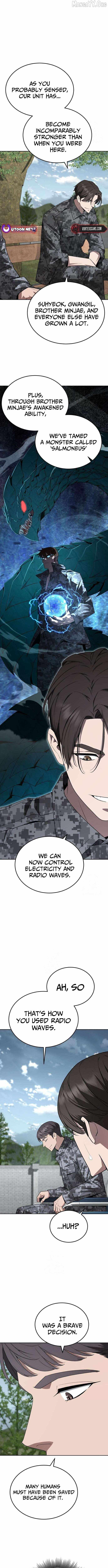 Read Apocalyptic Chef Awakening Manga Online