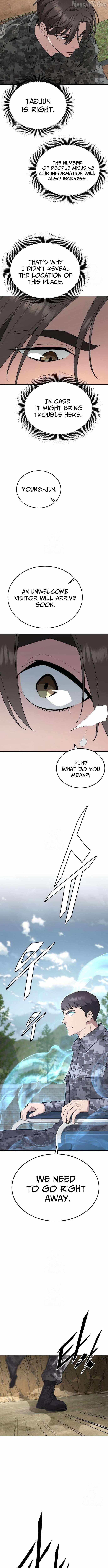 Read Apocalyptic Chef Awakening Manga Online