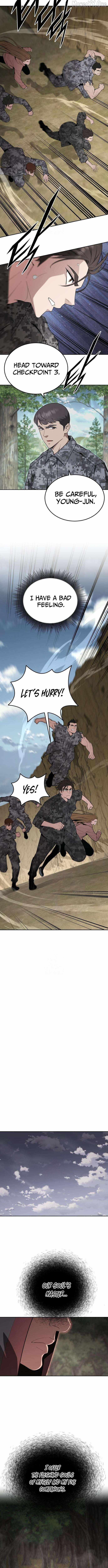 Read Apocalyptic Chef Awakening Manga Online