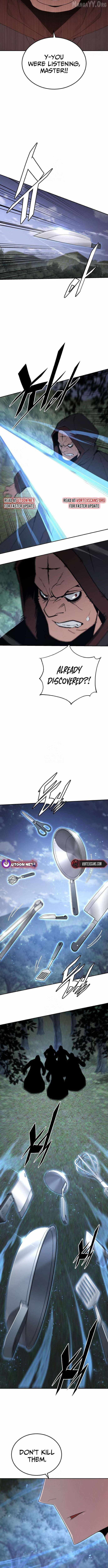Read Apocalyptic Chef Awakening Manga Online