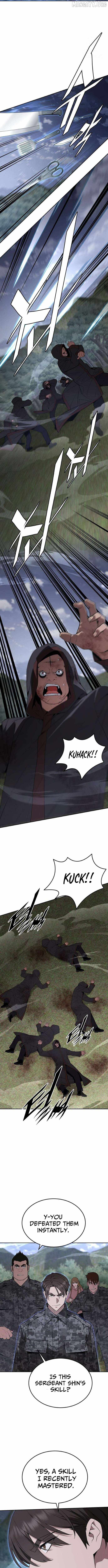 Read Apocalyptic Chef Awakening Manga Online