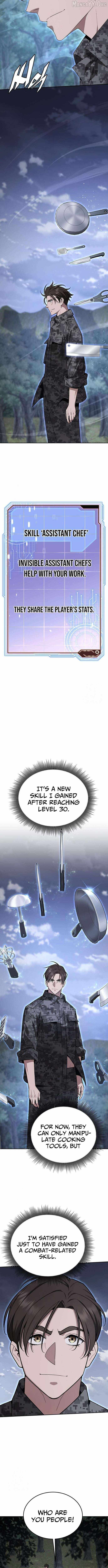 Read Apocalyptic Chef Awakening Manga Online