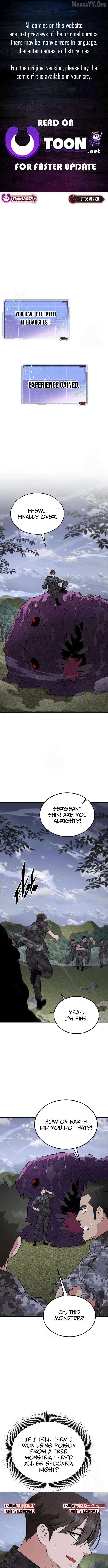 Read Apocalyptic Chef Awakening Manga Online