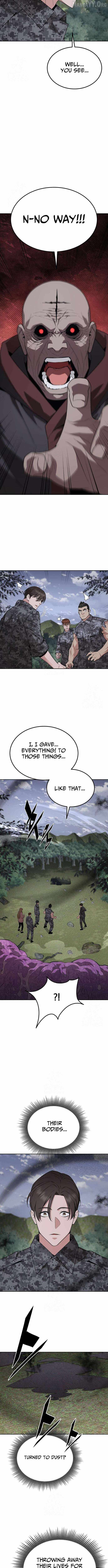 Read Apocalyptic Chef Awakening Manga Online