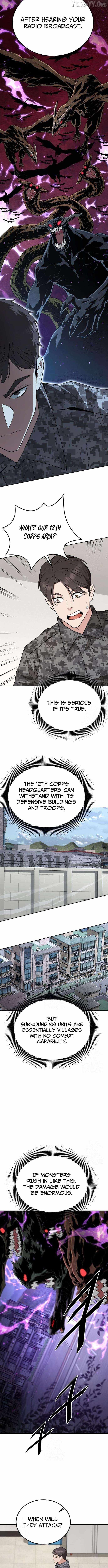 Read Apocalyptic Chef Awakening Manga Online