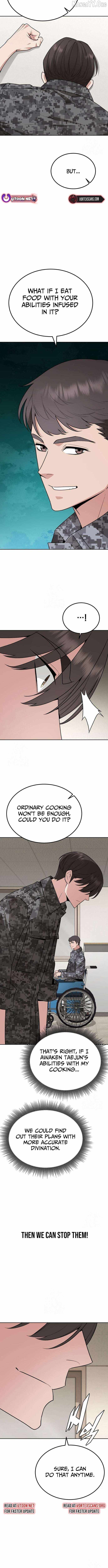 Read Apocalyptic Chef Awakening Manga Online
