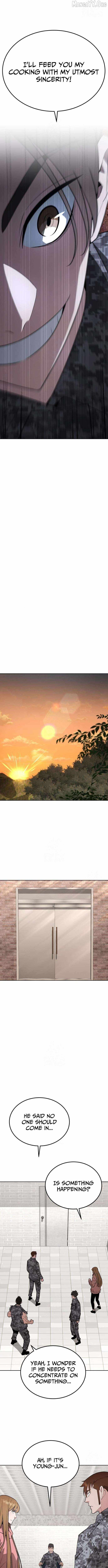 Read Apocalyptic Chef Awakening Manga Online