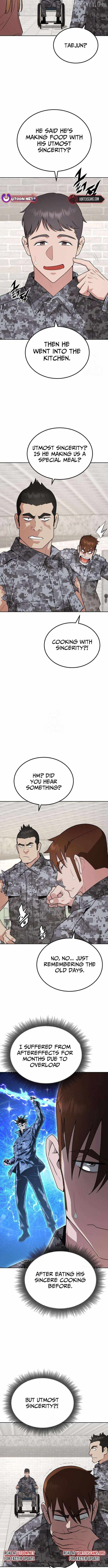 Read Apocalyptic Chef Awakening Manga Online