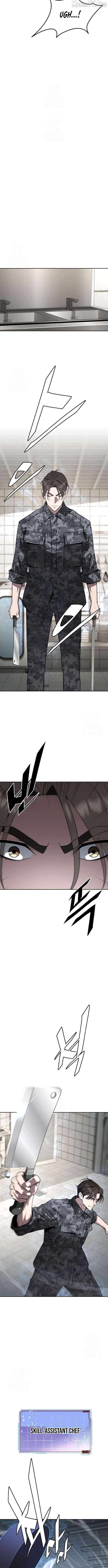 Read Apocalyptic Chef Awakening Manga Online