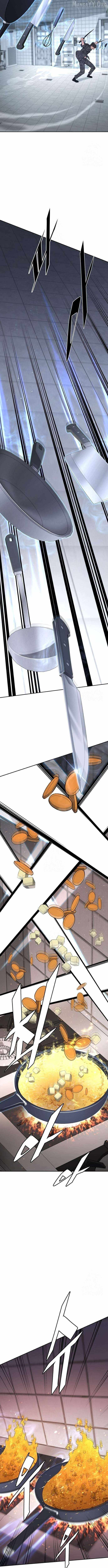 Read Apocalyptic Chef Awakening Manga Online