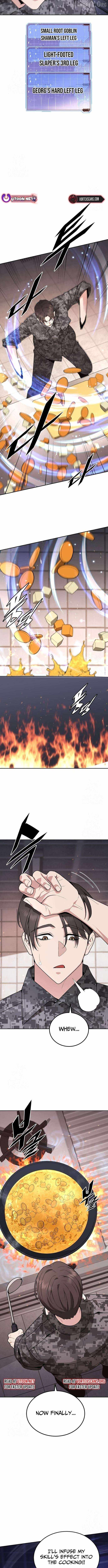 Read Apocalyptic Chef Awakening Manga Online