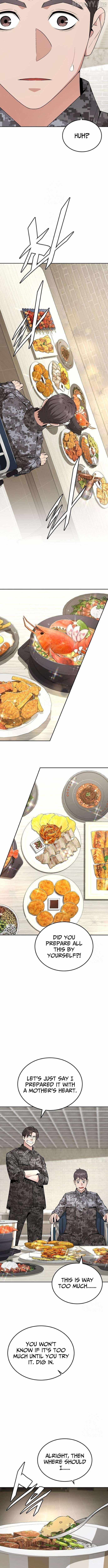 Read Apocalyptic Chef Awakening Manga Online
