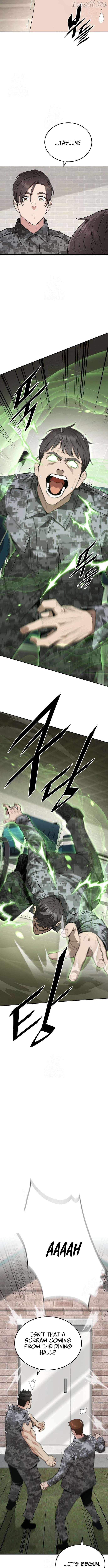 Read Apocalyptic Chef Awakening Manga Online