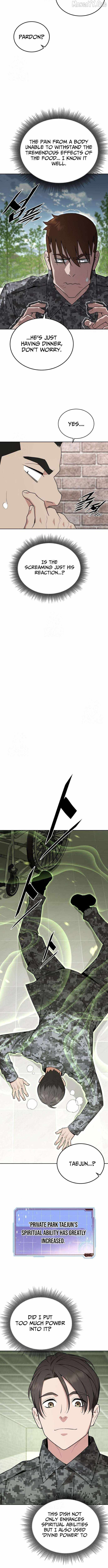 Read Apocalyptic Chef Awakening Manga Online