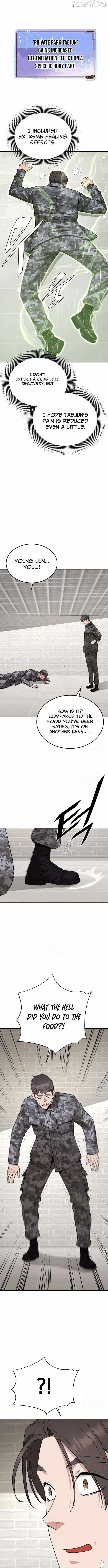 Read Apocalyptic Chef Awakening Manga Online