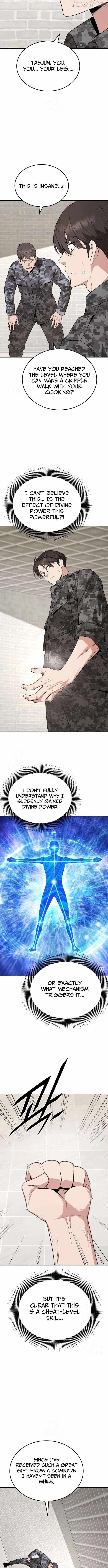 Read Apocalyptic Chef Awakening Manga Online