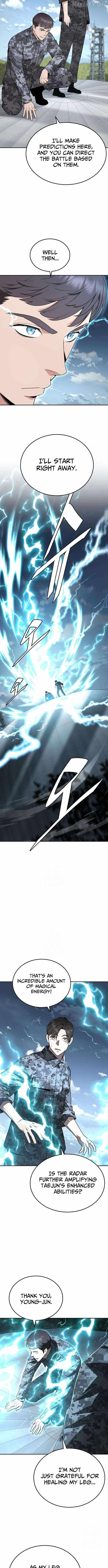 Read Apocalyptic Chef Awakening Manga Online