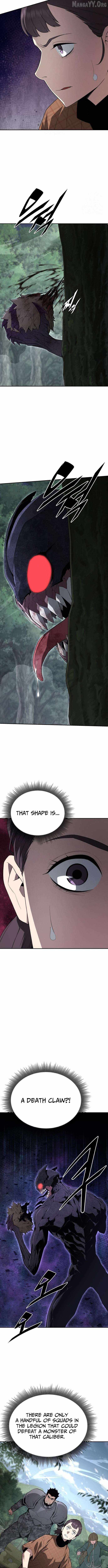 Read Apocalyptic Chef Awakening Manga Online