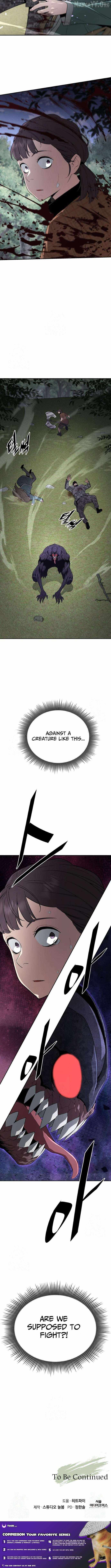 Read Apocalyptic Chef Awakening Manga Online