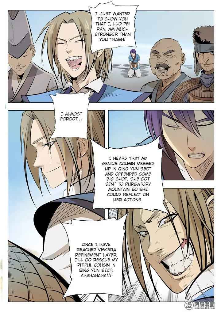 Read Apotheosis Reuploaded Manga Online
