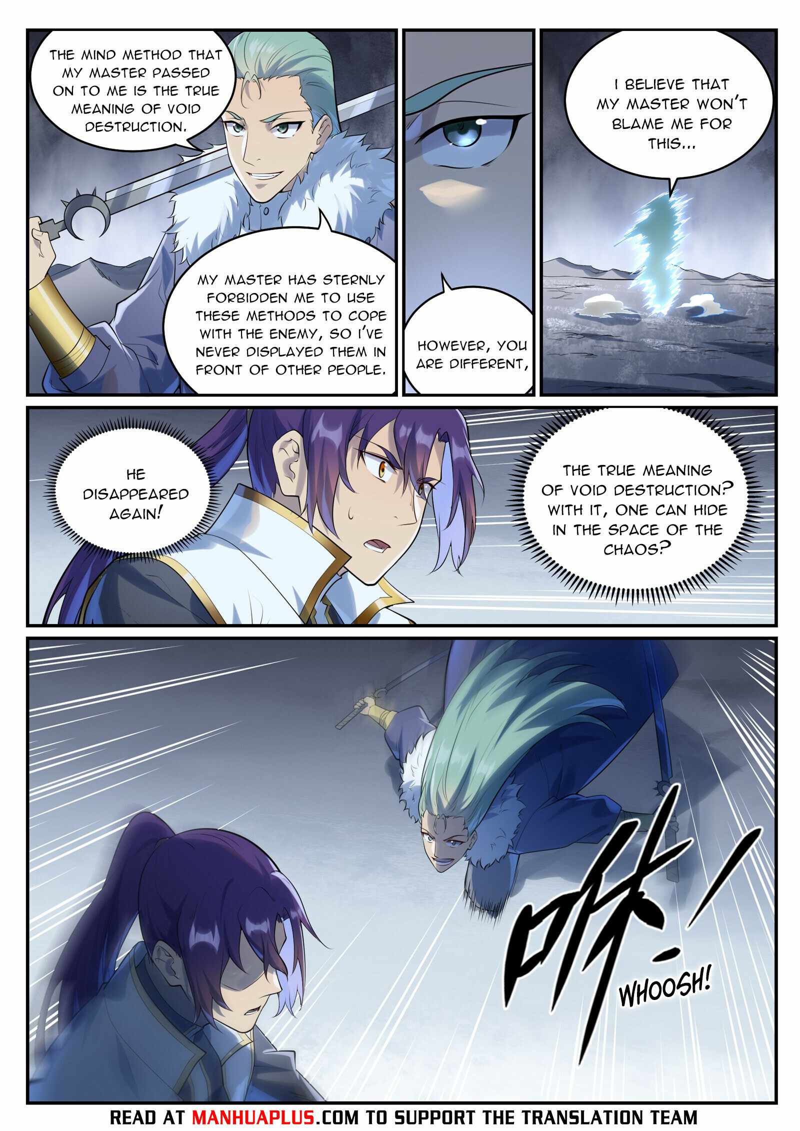 Read Apotheosis Reuploaded Manga Online