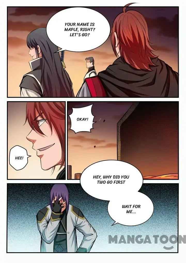 Read Apotheosis Reuploaded Manga Online