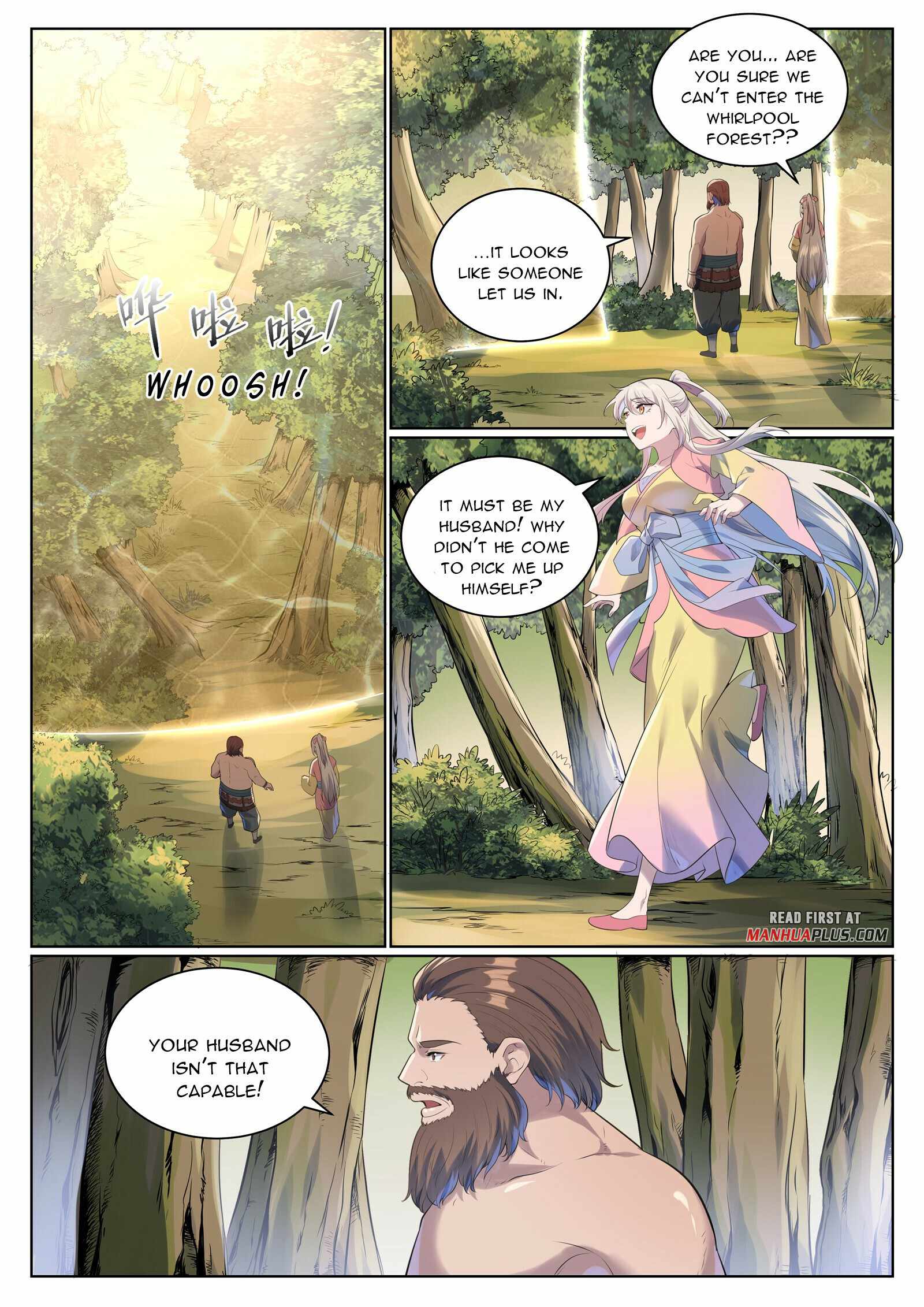 Read Apotheosis Reuploaded Manga Online