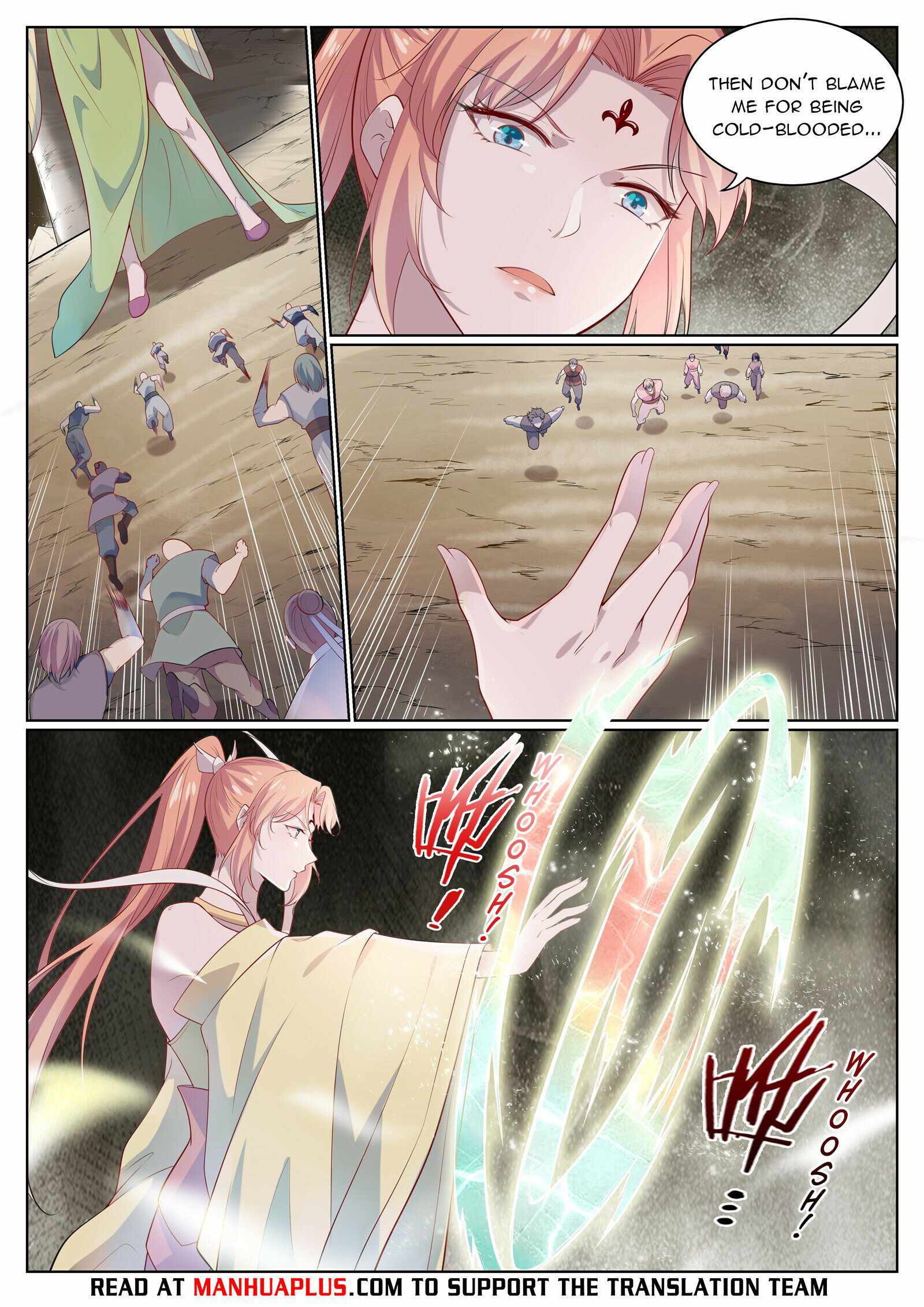 Read Apotheosis Reuploaded Manga Online