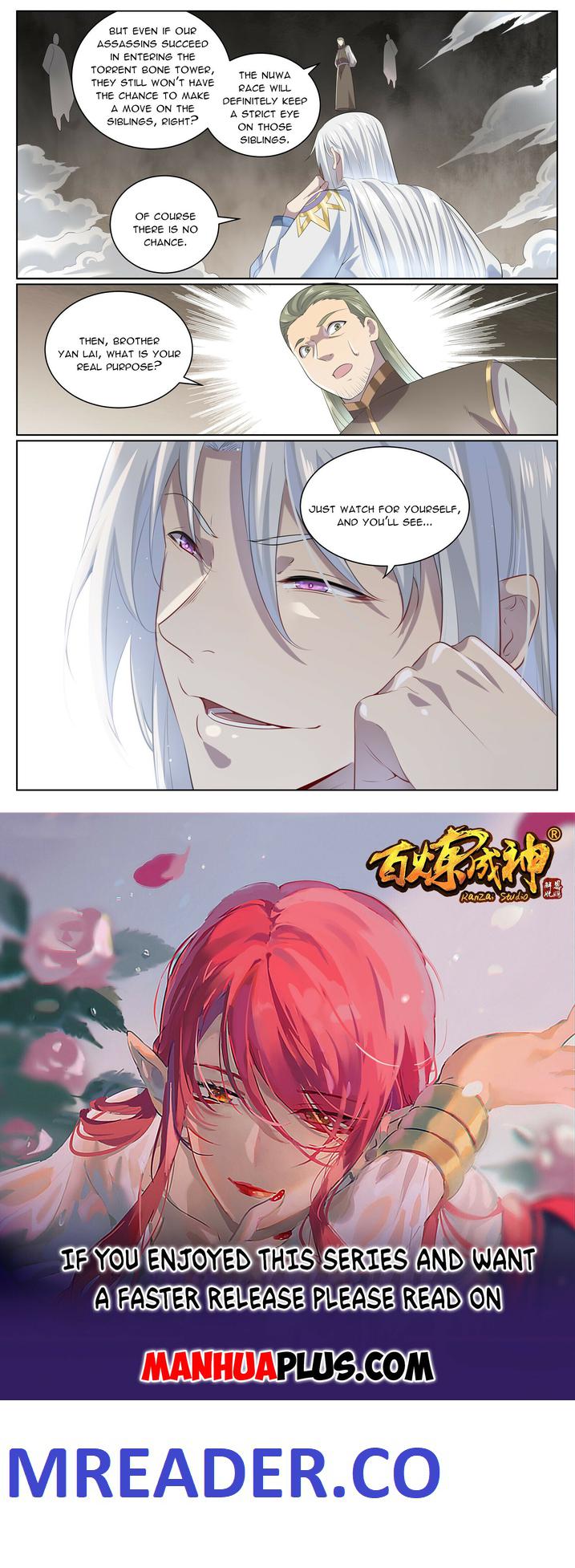 Read Apotheosis Reuploaded Manga Online