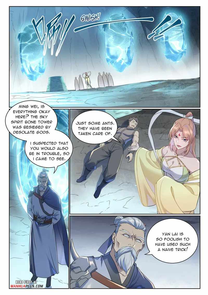 Read Apotheosis Reuploaded Manga Online