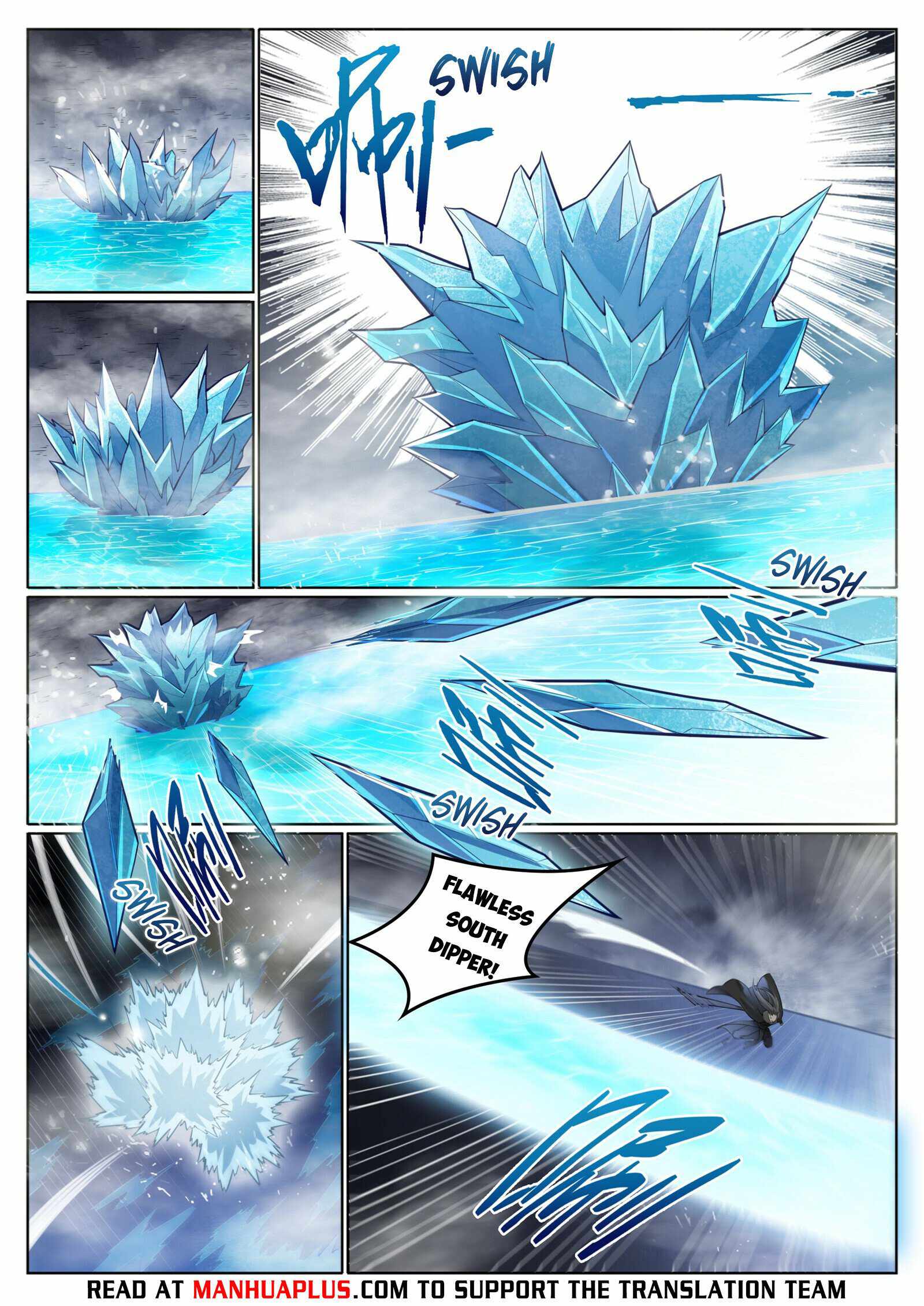Read Apotheosis Reuploaded Manga Online