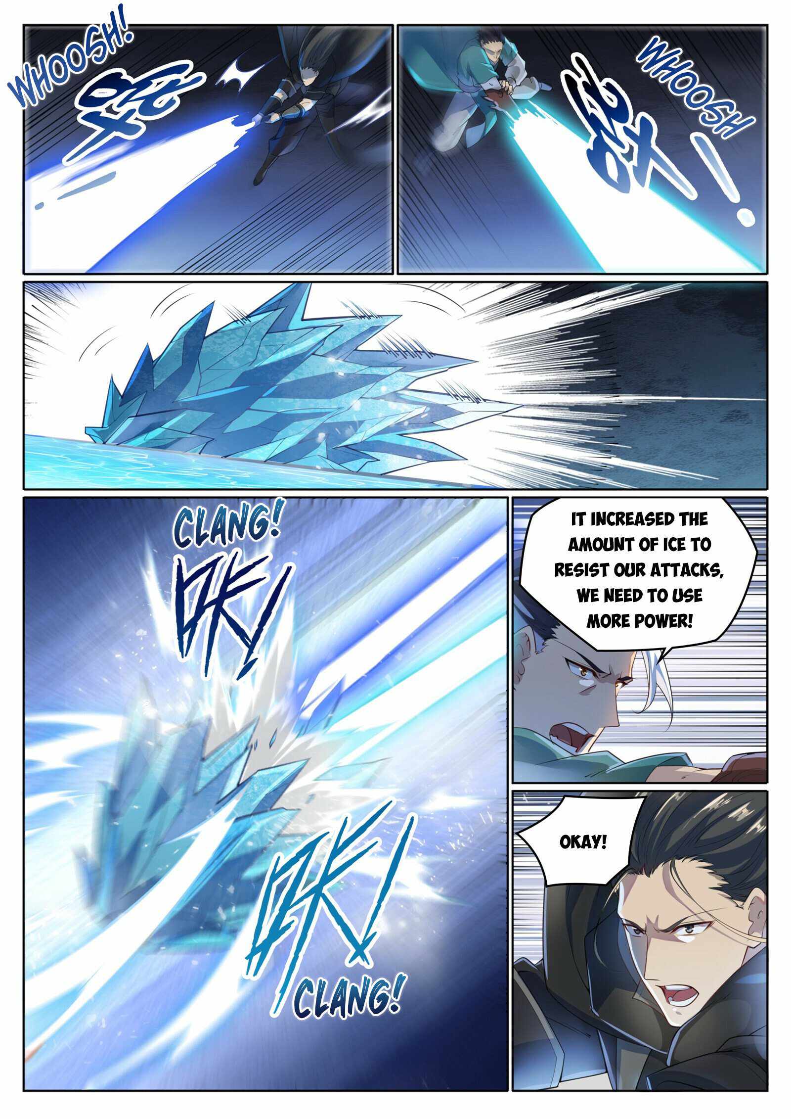 Read Apotheosis Reuploaded Manga Online