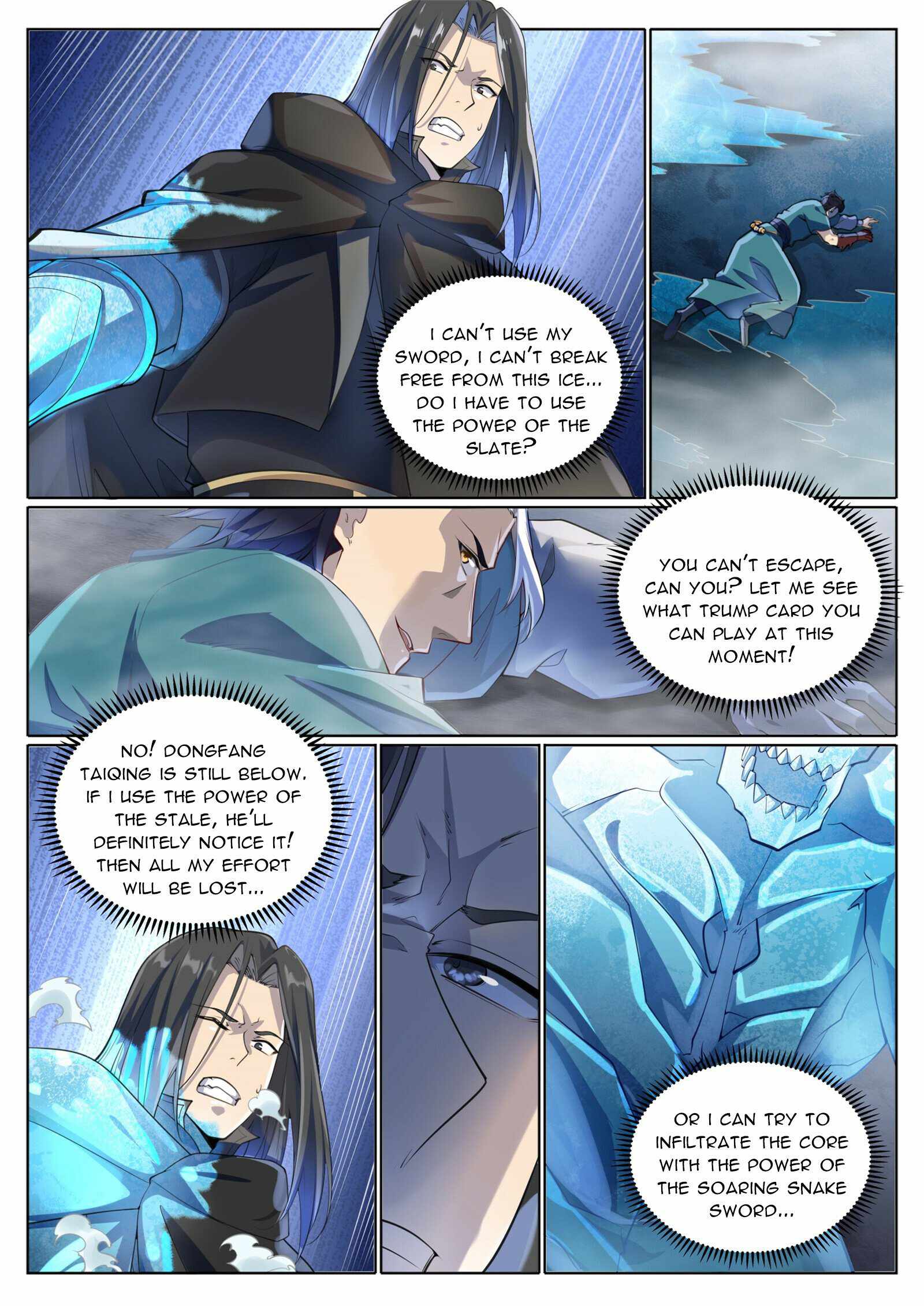Read Apotheosis Reuploaded Manga Online