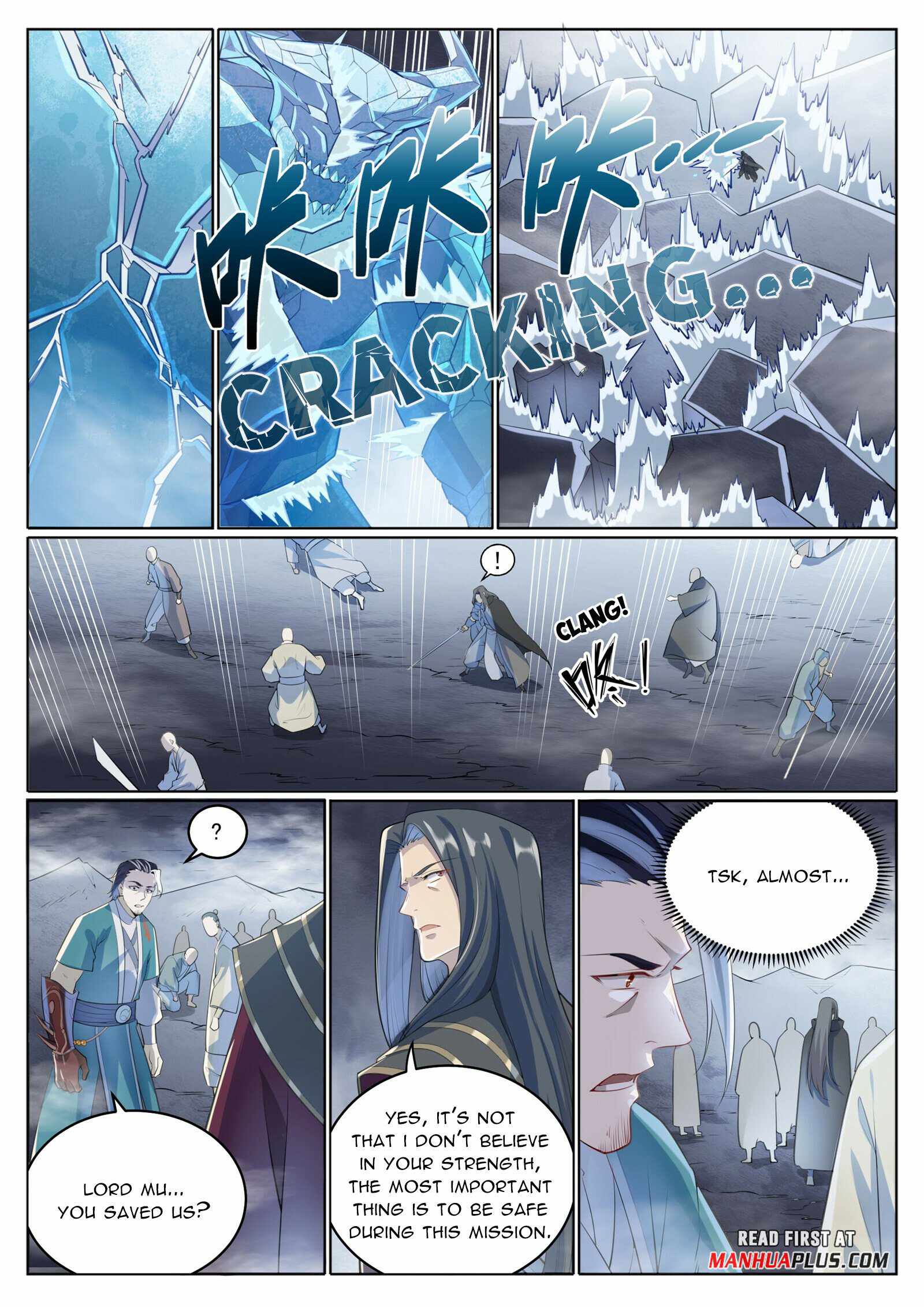 Read Apotheosis Reuploaded Manga Online