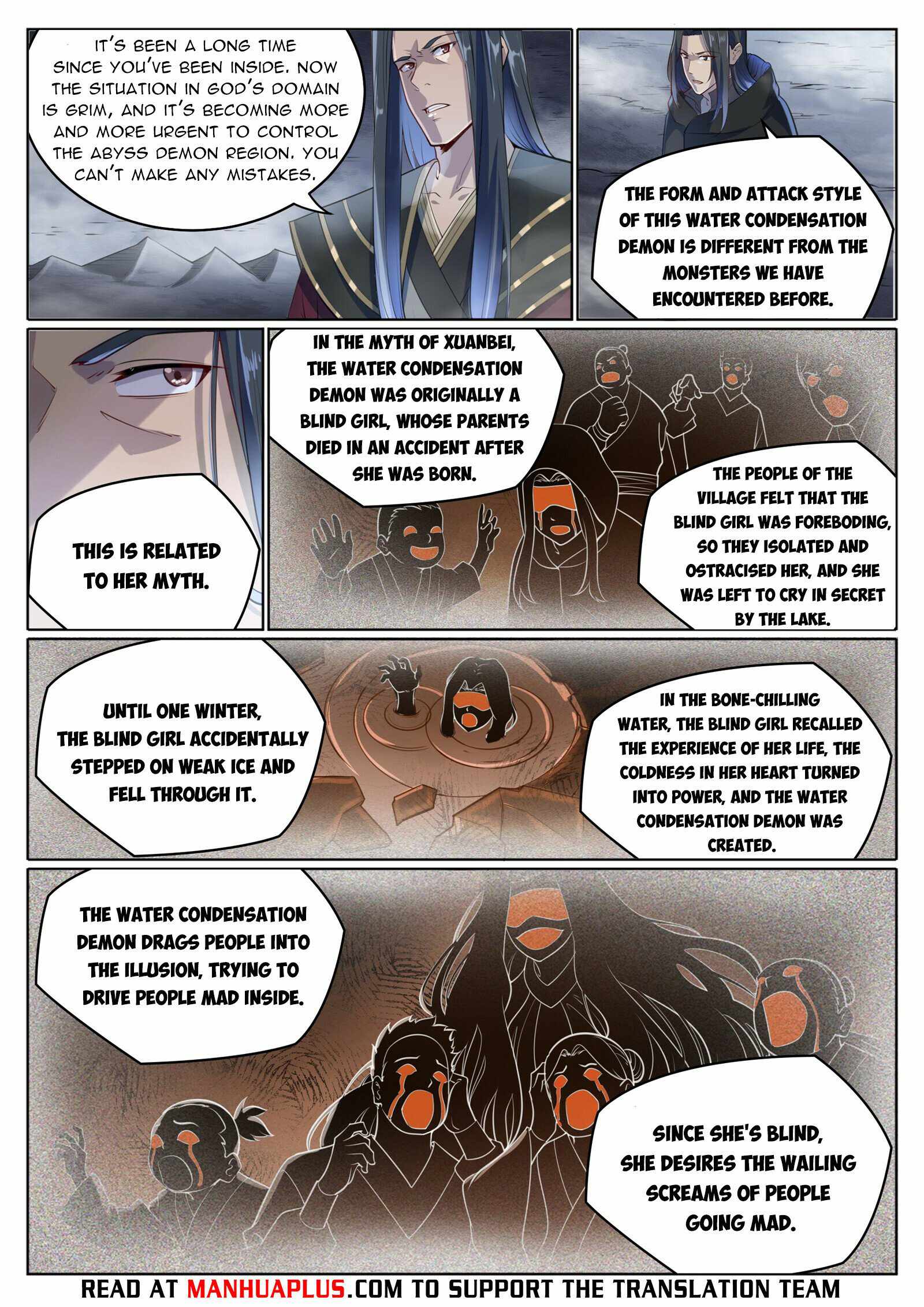 Read Apotheosis Reuploaded Manga Online