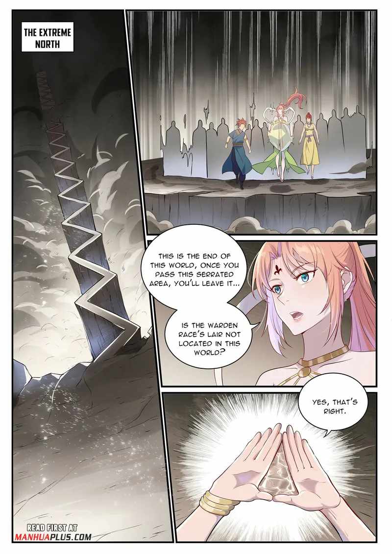 Read Apotheosis Reuploaded Manga Online