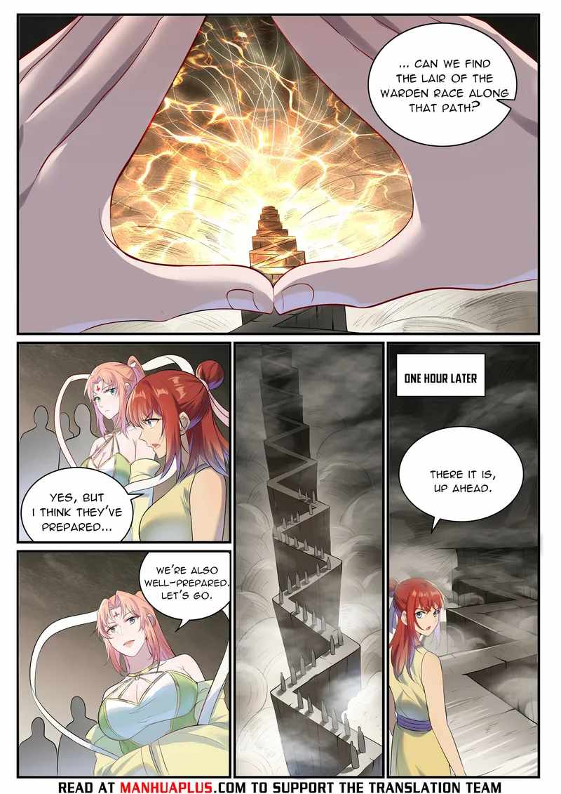 Read Apotheosis Reuploaded Manga Online