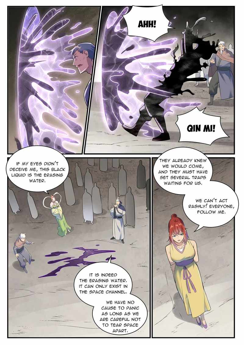 Read Apotheosis Reuploaded Manga Online