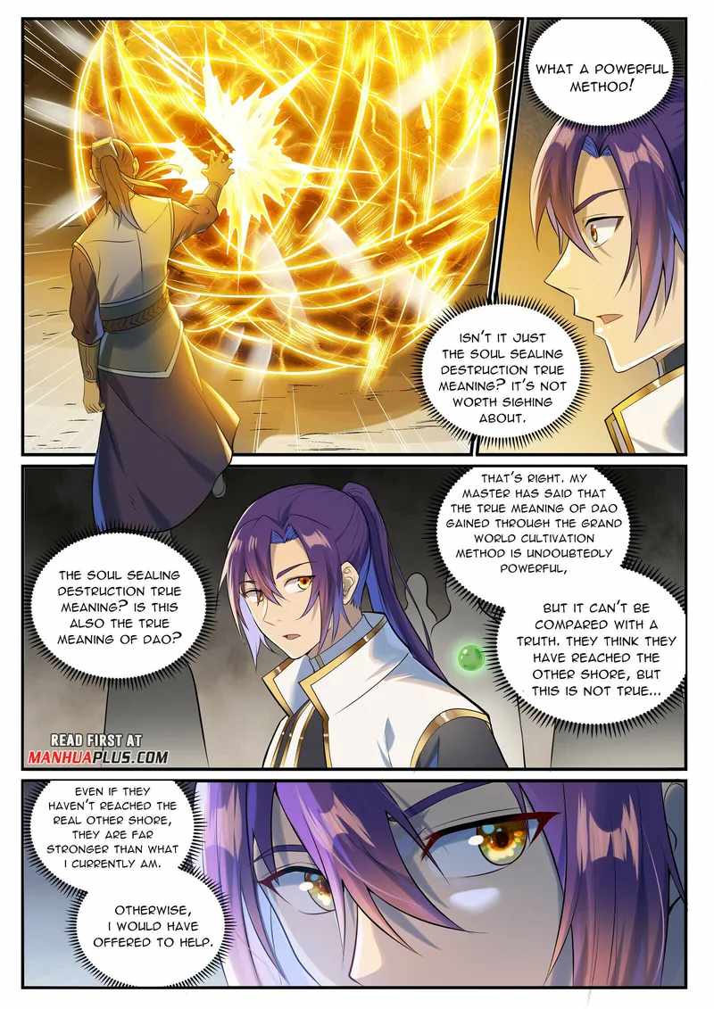 Read Apotheosis Reuploaded Manga Online