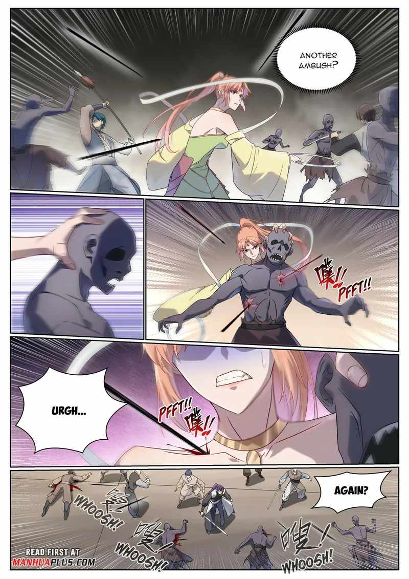 Read Apotheosis Reuploaded Manga Online