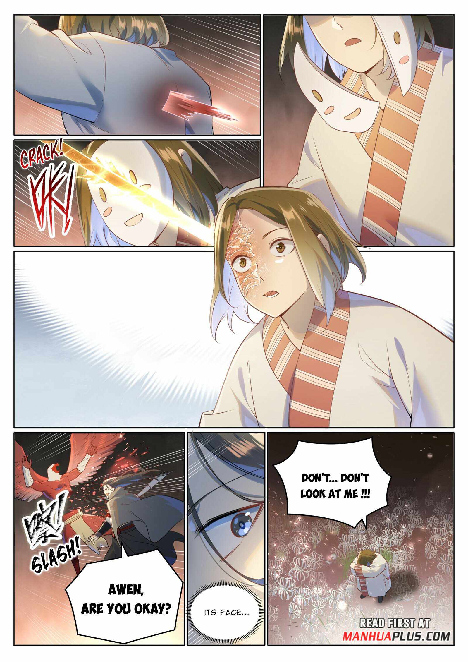 Read Apotheosis Reuploaded Manga Online