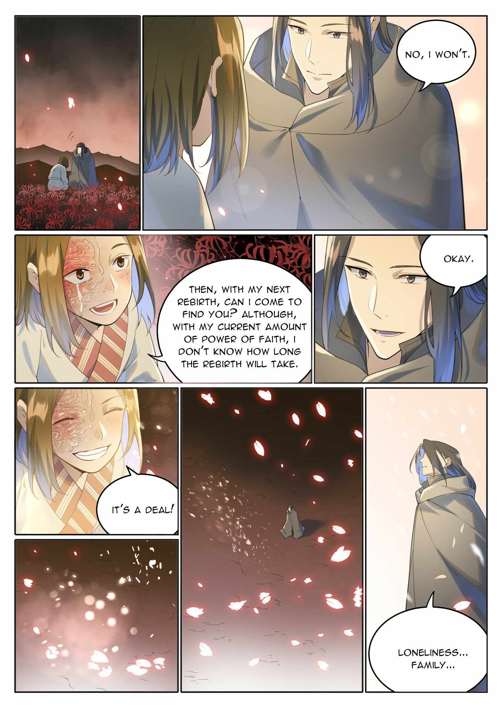 Read Apotheosis Reuploaded Manga Online
