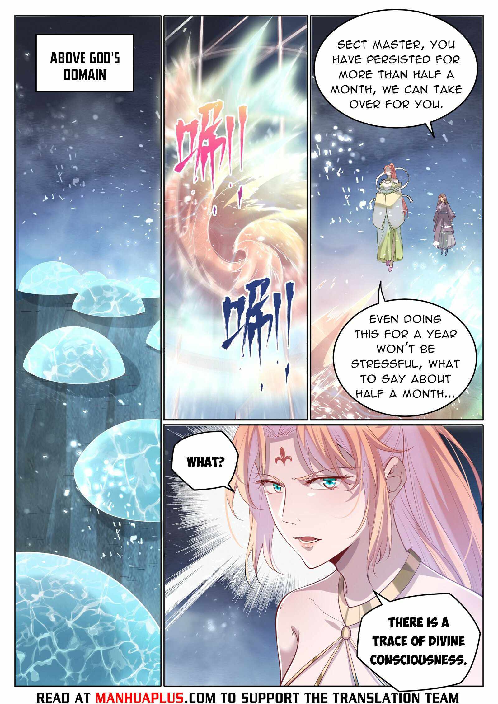 Read Apotheosis Reuploaded Manga Online