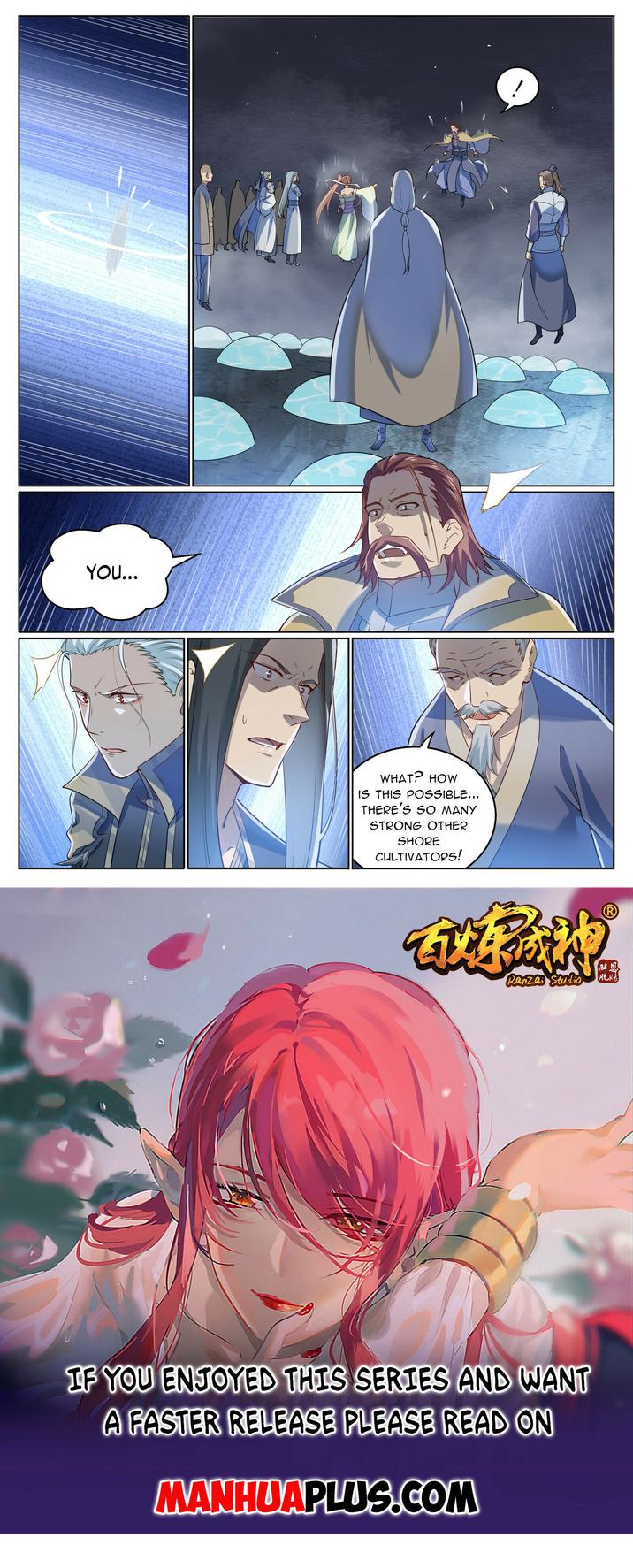 Read Apotheosis Reuploaded Manga Online