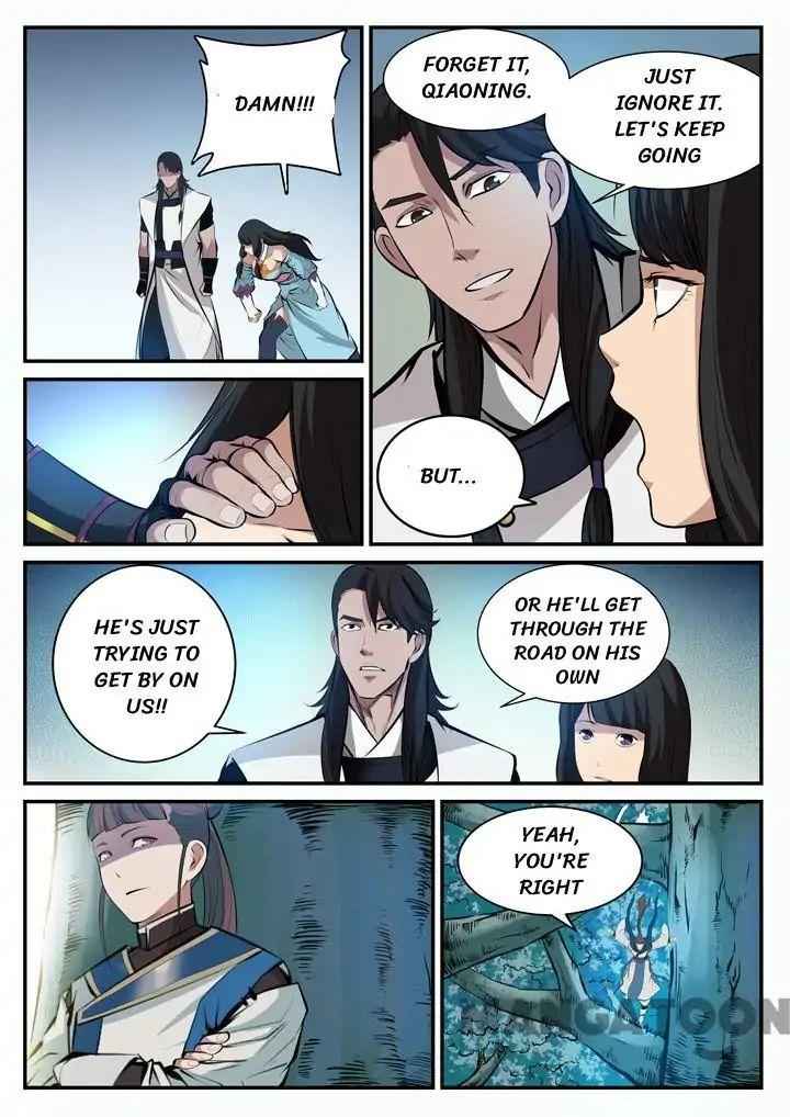 Read Apotheosis Reuploaded Manga Online