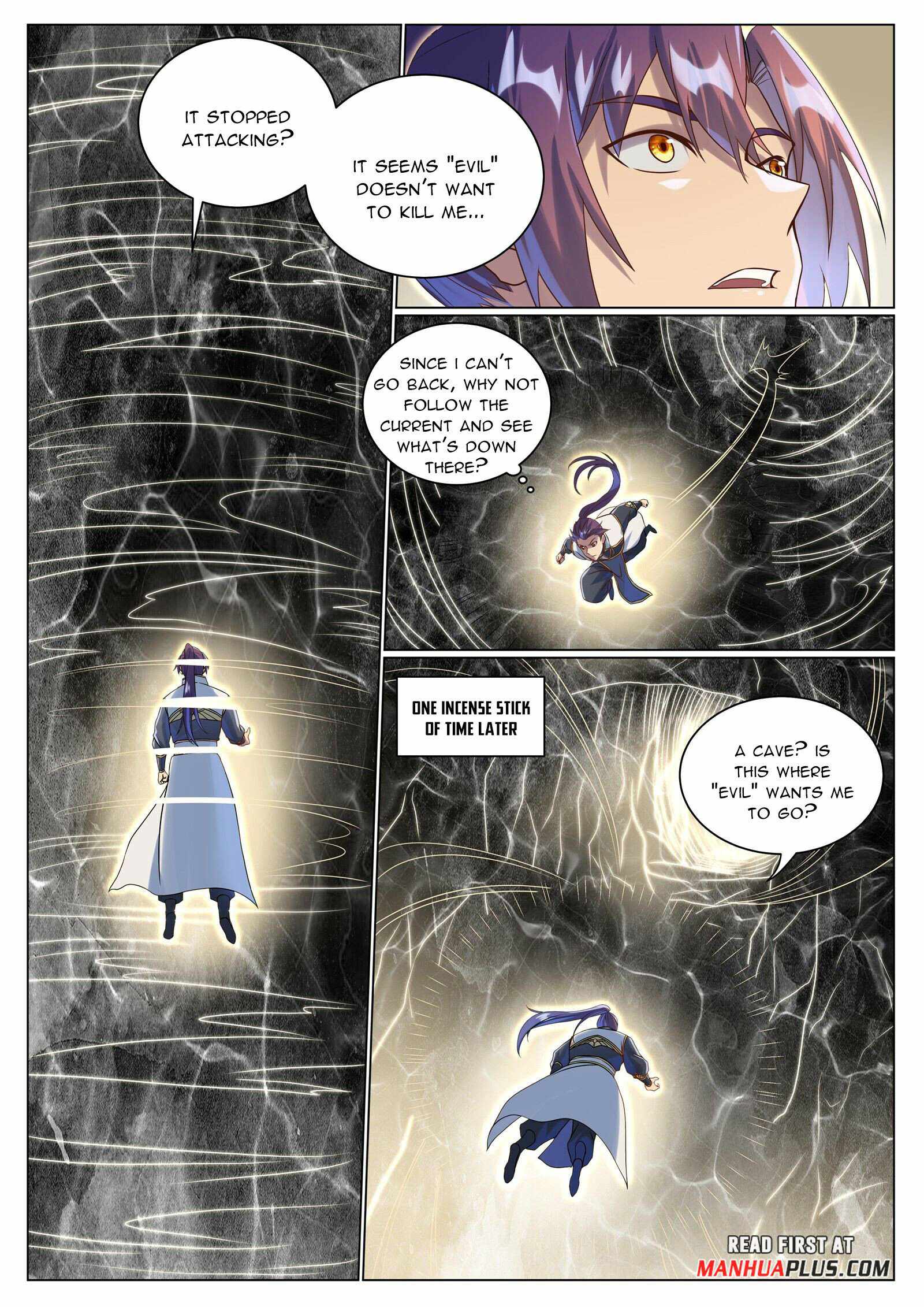 Read Apotheosis Reuploaded Manga Online