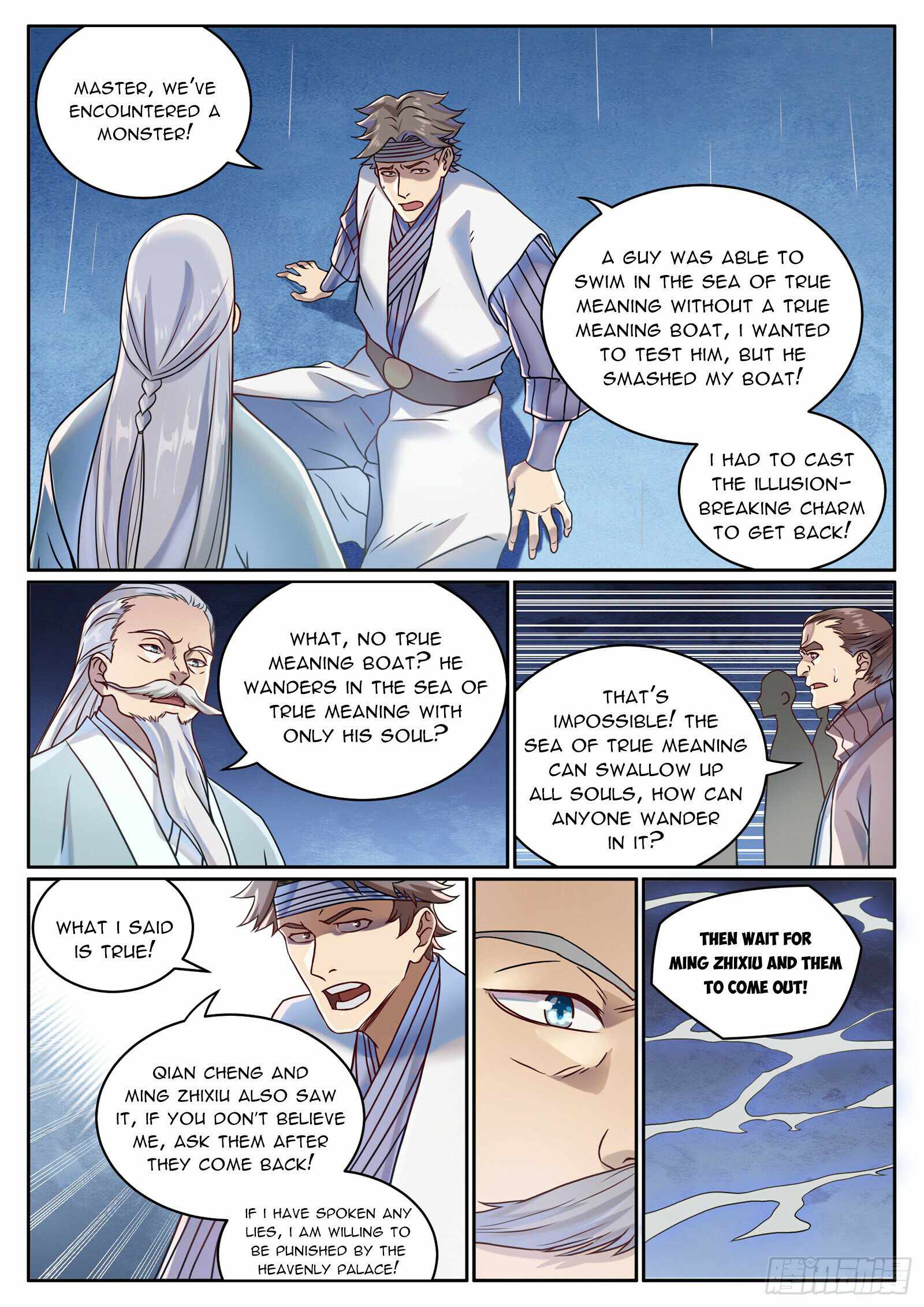 Read Apotheosis Reuploaded Manga Online